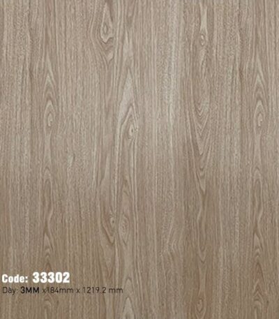 Sàn Nhựa Dán Keo 3mm MSFloor 33302