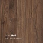 Sàn Gỗ F8 Nam Việt F8+66