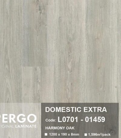 Sàn Gỗ Công Nghiệp Pergo Domestic Extra 01459