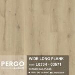 Sàn Gỗ Công Nghiệp Pergo Wide Long Plank 03571