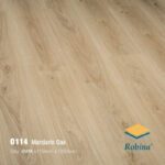 Sàn Gỗ Công Nghiệp Robina 8mm Bản Nhỏ O114