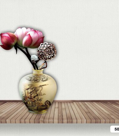 Vải Sợi Thủy Tinh Dán Tường Harmony 4Season 5023