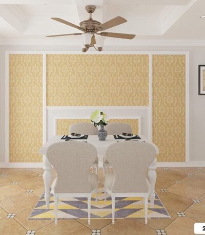 Vải Sợi Thủy Tinh Dán Tường Harmony Classic 2002