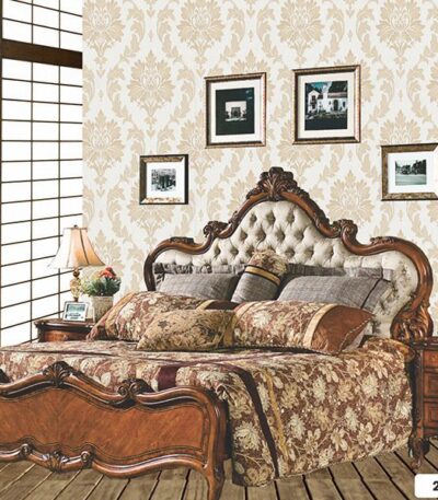 Vải Sợi Thủy Tinh Dán Tường Harmony Classic 2004