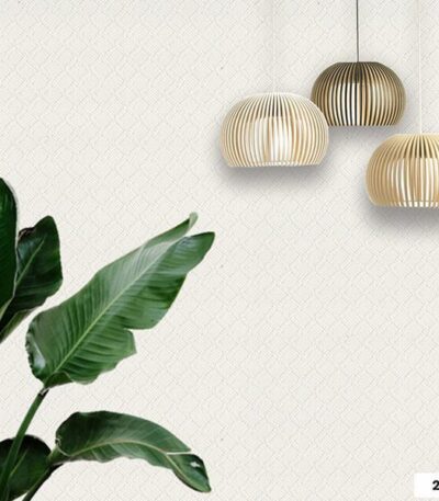 Vải Sợi Thủy Tinh Dán Tường Harmony Classic 2038