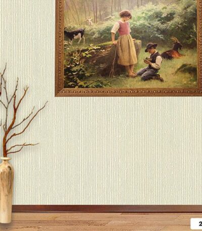 Vải Sợi Thủy Tinh Dán Tường Harmony Classic 2039