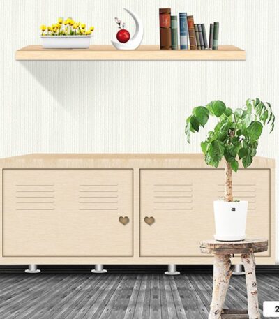 Vải Sợi Thủy Tinh Dán Tường Harmony Classic 2043