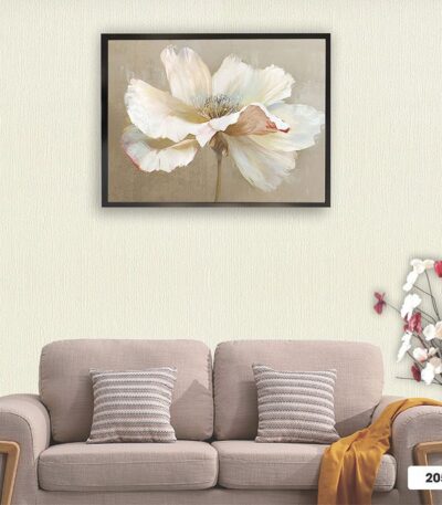 Vải Sợi Thủy Tinh Dán Tường Harmony Classic 2058