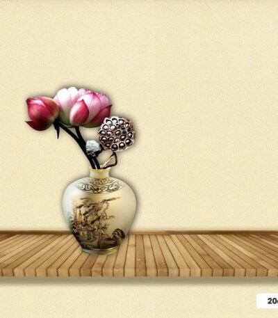 Vải Sợi Thủy Tinh Dán Tường Harmony Classic 2061