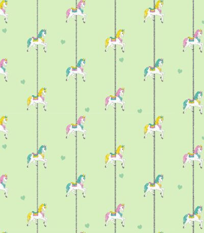 Giấy Dán Tường Giá Rẻ Fairytale 35011-4