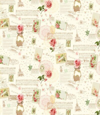 Giấy Dán Tường Giá Rẻ Fairytale 53003-2