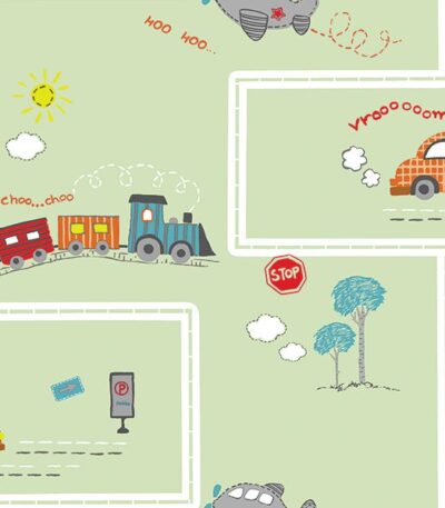 Giấy dán tường Hàn Quốc Galaxy 7828-1