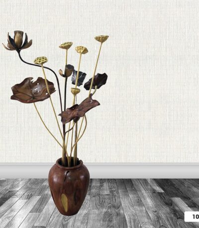 Vải Sợi Thủy Tinh Dán Tường Harmony Linen 1034