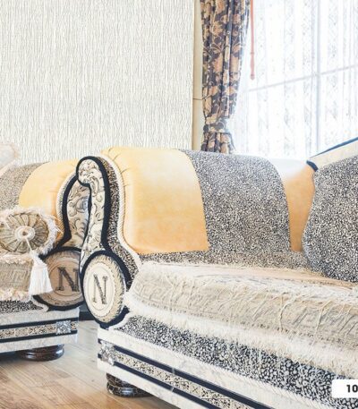 Vải Sợi Thủy Tinh Dán Tường Harmony Linen 1054