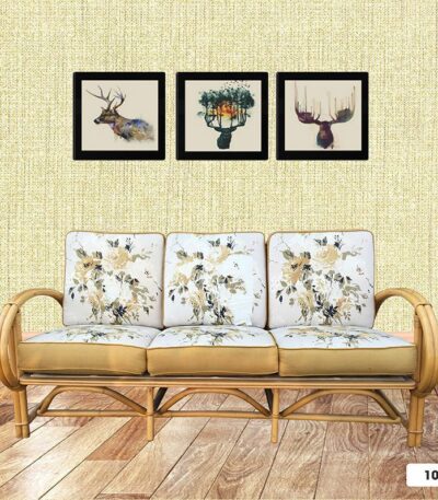 Vải Sợi Thủy Tinh Dán Tường Harmony Linen 1066