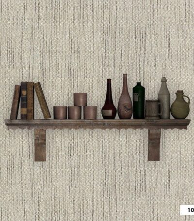 Vải Sợi Thủy Tinh Dán Tường Harmony Linen 1068