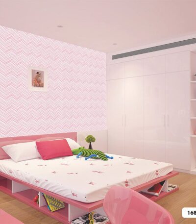 Vải Sợi Thủy Tinh Dán Tường Harmony Vision 168-34