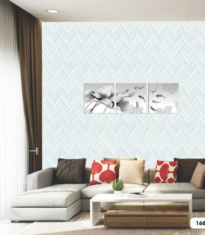 Vải Sợi Thủy Tinh Dán Tường Harmony Vision 168-36