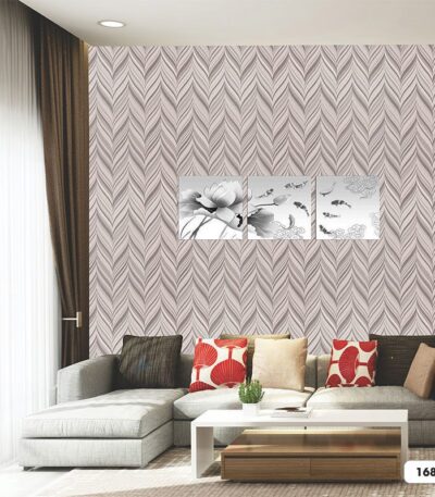 Vải Sợi Thủy Tinh Dán Tường Harmony Vision 168-38