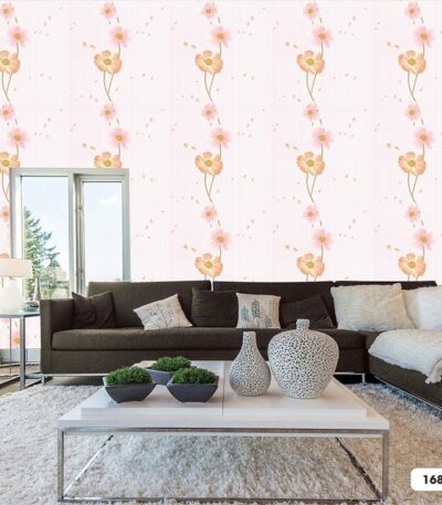 Vải Sợi Thủy Tinh Dán Tường Harmony Vision 168-44