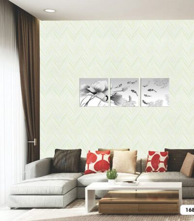 Vải Sợi Thủy Tinh Dán Tường Harmony Vision 168-48