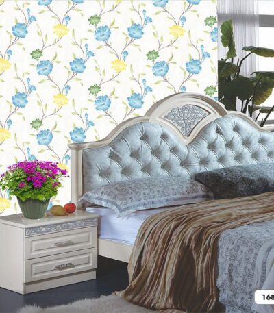 Vải Sợi Thủy Tinh Dán Tường Harmony Vision 168-65