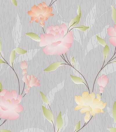 Vải Sợi Thủy Tinh Dán Tường Harmony Vision 168-66