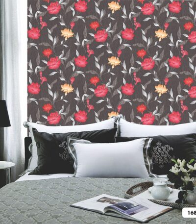 Vải Sợi Thủy Tinh Dán Tường Harmony Vision 168-68