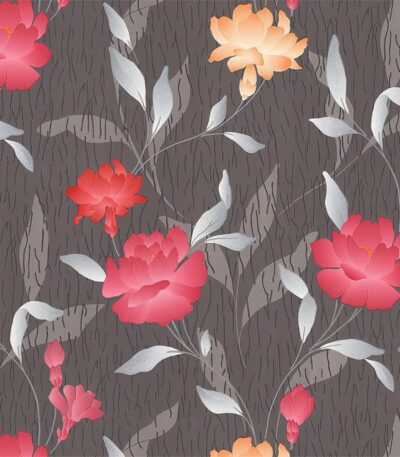 Vải Sợi Thủy Tinh Dán Tường Harmony Vision 168-68