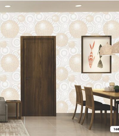 Vải Sợi Thủy Tinh Dán Tường Harmony Vision 168-77