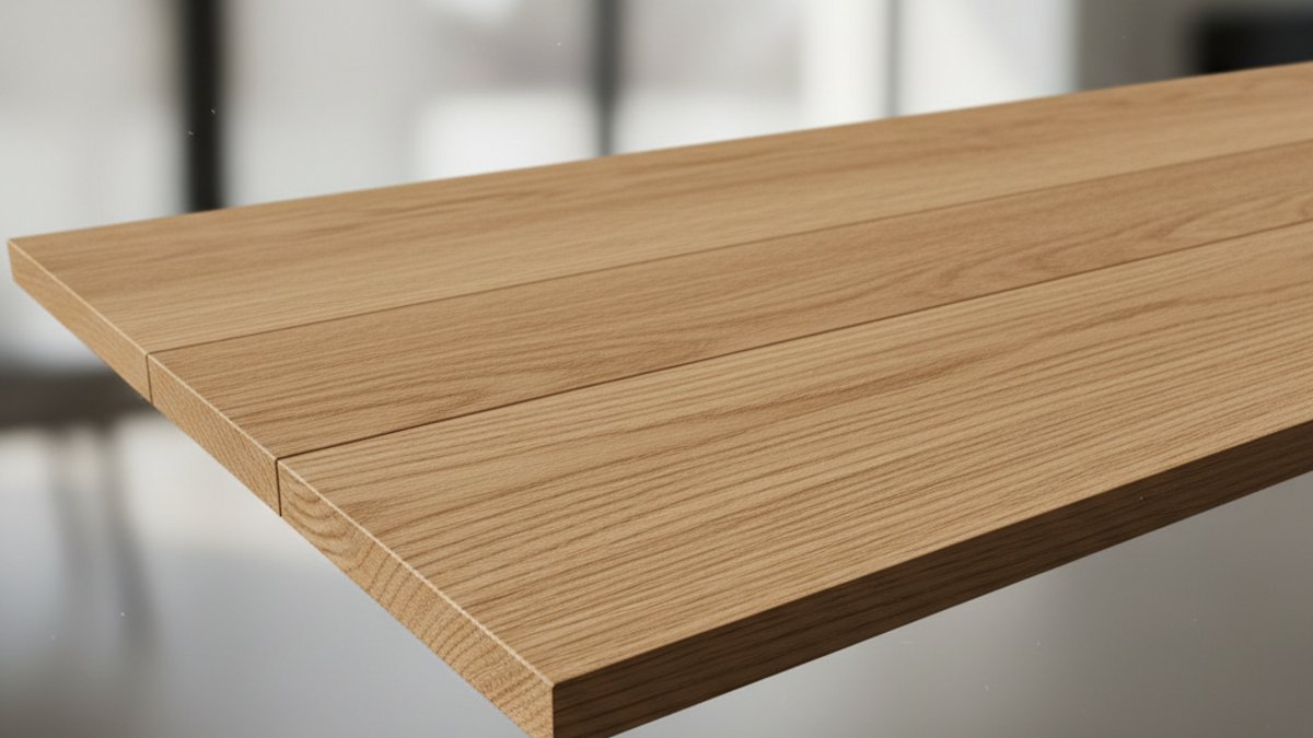 Sàn Gỗ Công Nghiệp Vân Gỗ Đều Đẹp