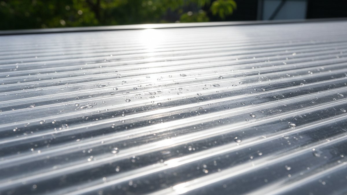 Tối Ưu Ánh Sáng Tự Nhiên &Amp; Không Gian Với Tấm Polycarbonate: Giải Pháp Thiết Kế Hiện Đại Cho Mọi Công Trình Tấm Polycarbonate Trong Suốt Với Ánh Sáng Xuyên Qua, Thể Hiện Độ Bền