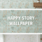 Banner Giấy Dán Tường Happy Story Categories Product