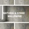Banner Giấy Dán Tường Natural & Stone Categories Product
