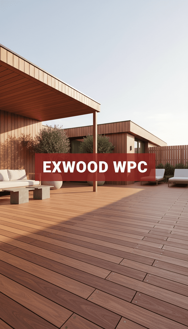 Banner Gỗ Nhựa Exwood Wpc Categories Product