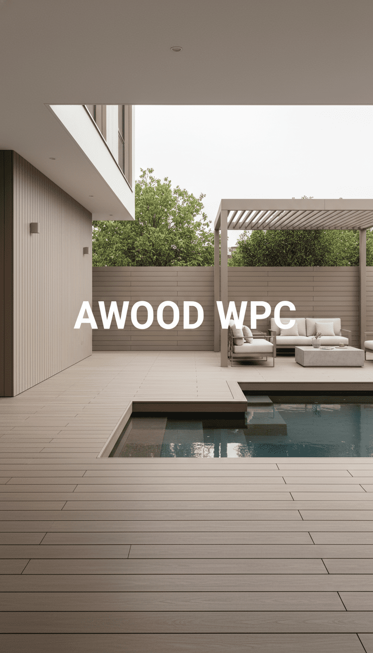 Banner Gỗ Nhựa Ngoài Trời Awood Wpc Categories Product