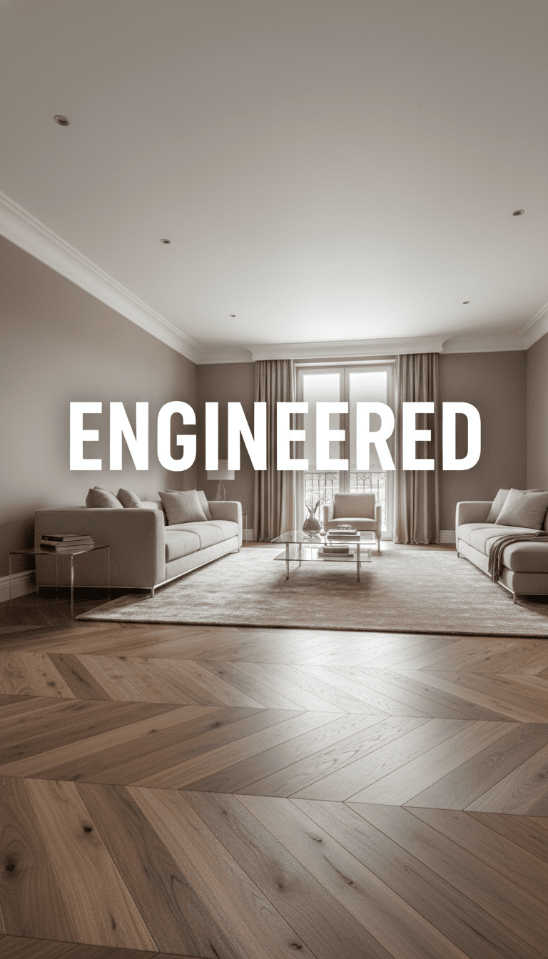 Banner Sàn Gỗ Kỹ Thuật Engineered Categories