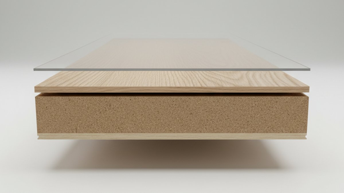 Sàn Gỗ Nào Bền Nhất? Đánh Giá Tuổi Thọ &Amp; Bí Quyết Kéo Dài Độ Bền Cho Sàn Nhà Cấu Tạo Các Lớp Của Sàn Gỗ Công Nghiệp