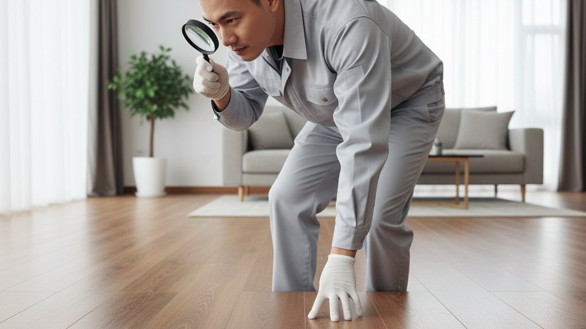 Chuyên Gia Vua Gỗ Kiểm Tra Và Tư Vấn Sàn Gỗ