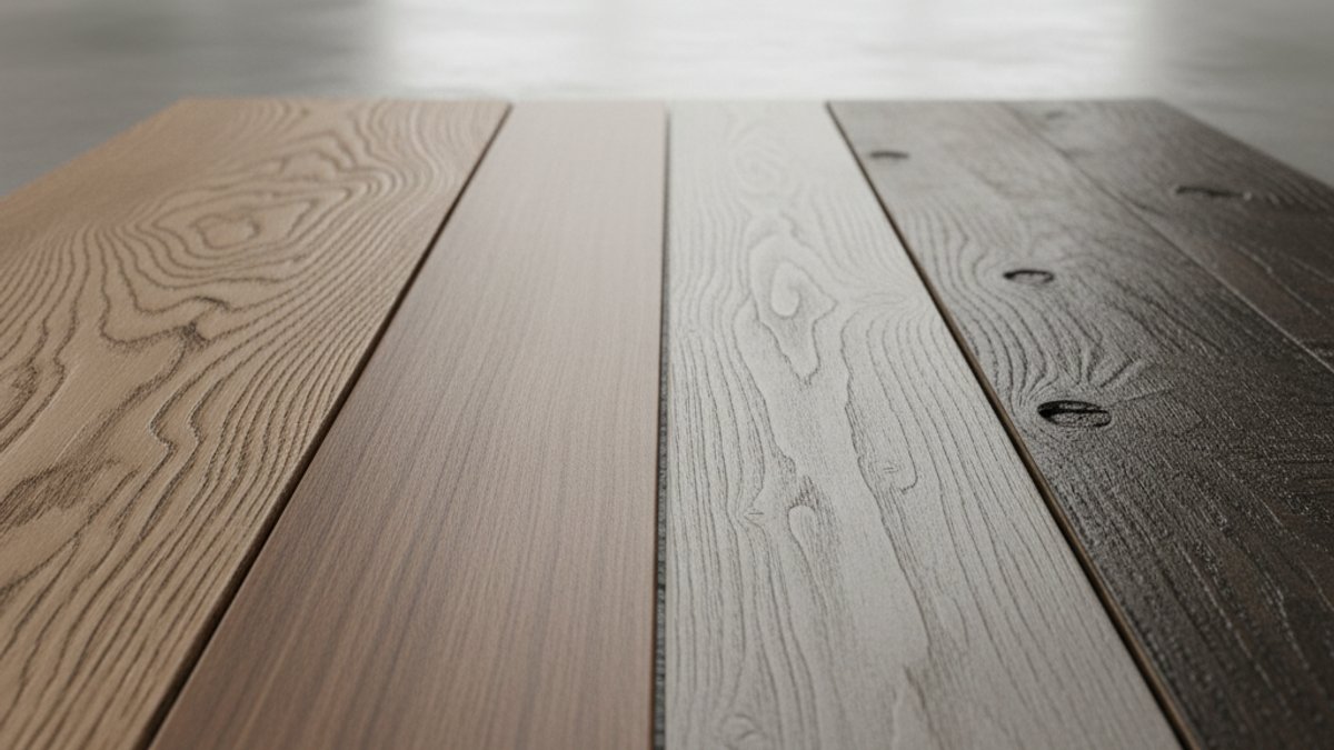 Mẫu Sàn Gỗ Tự Nhiên, Công Nghiệp, Sàn Nhựa Giả Gỗ