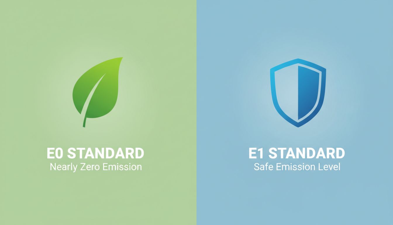 Formaldehyde Trong Sàn Gỗ Công Nghiệp: Hiểu Đúng Tiêu Chuẩn E1, E0 Để Bảo Vệ Sức Khỏe Gia Đình - Minh Họa 4