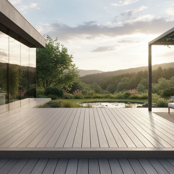 Gỗ Nhựa WPC: Lựa Chọn Vật Liệu Xanh Cho Xu Hướng Sống Bền Vững