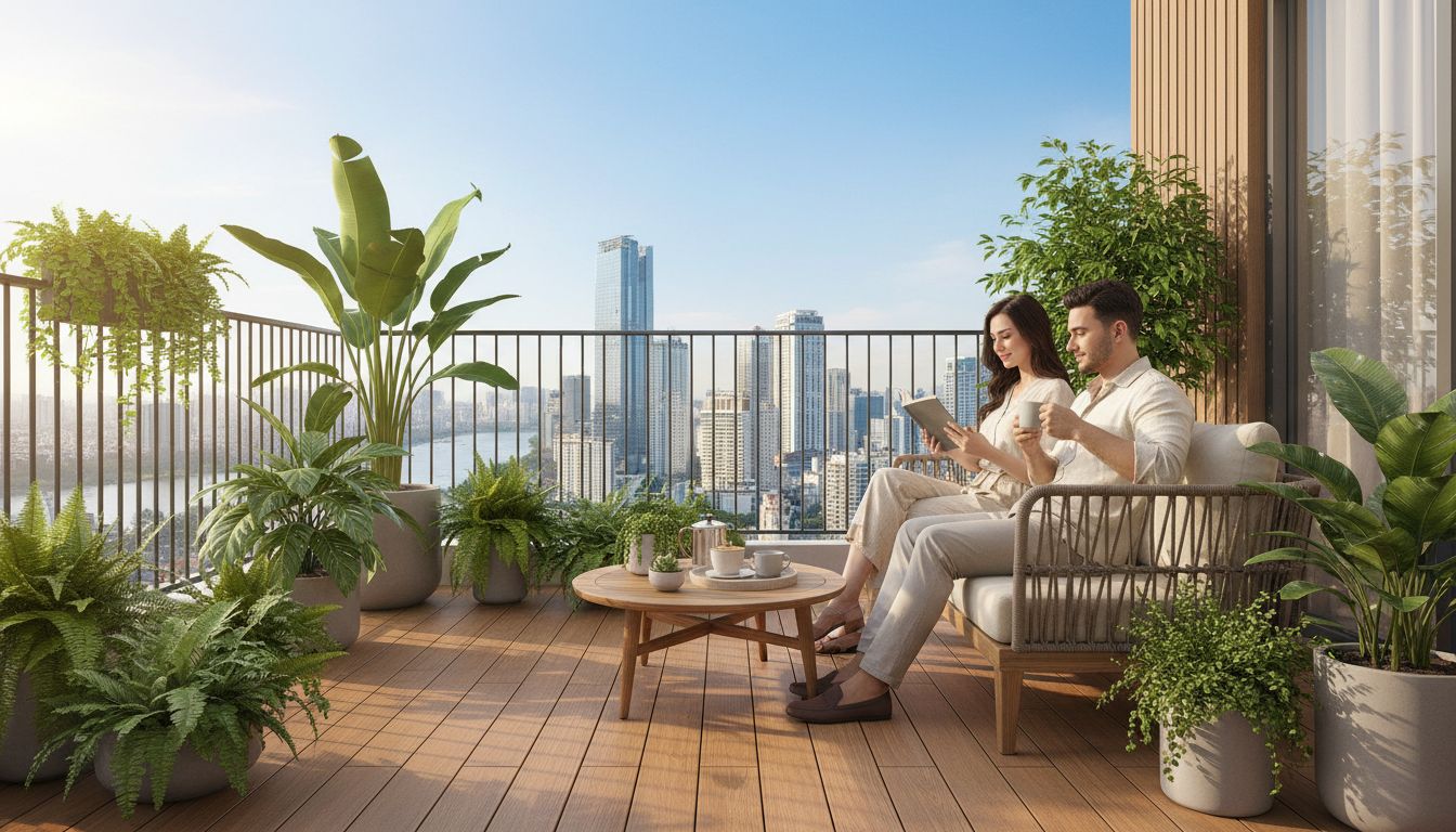 Gỗ Nhựa Wpc: Lựa Chọn Vật Liệu Xanh Cho Xu Hướng Sống Bền Vững Gỗ Nhựa Wpc: Lựa Chọn Vật Liệu Xanh Cho Xu Hướng Sống Bền Vững - Minh Họa 1