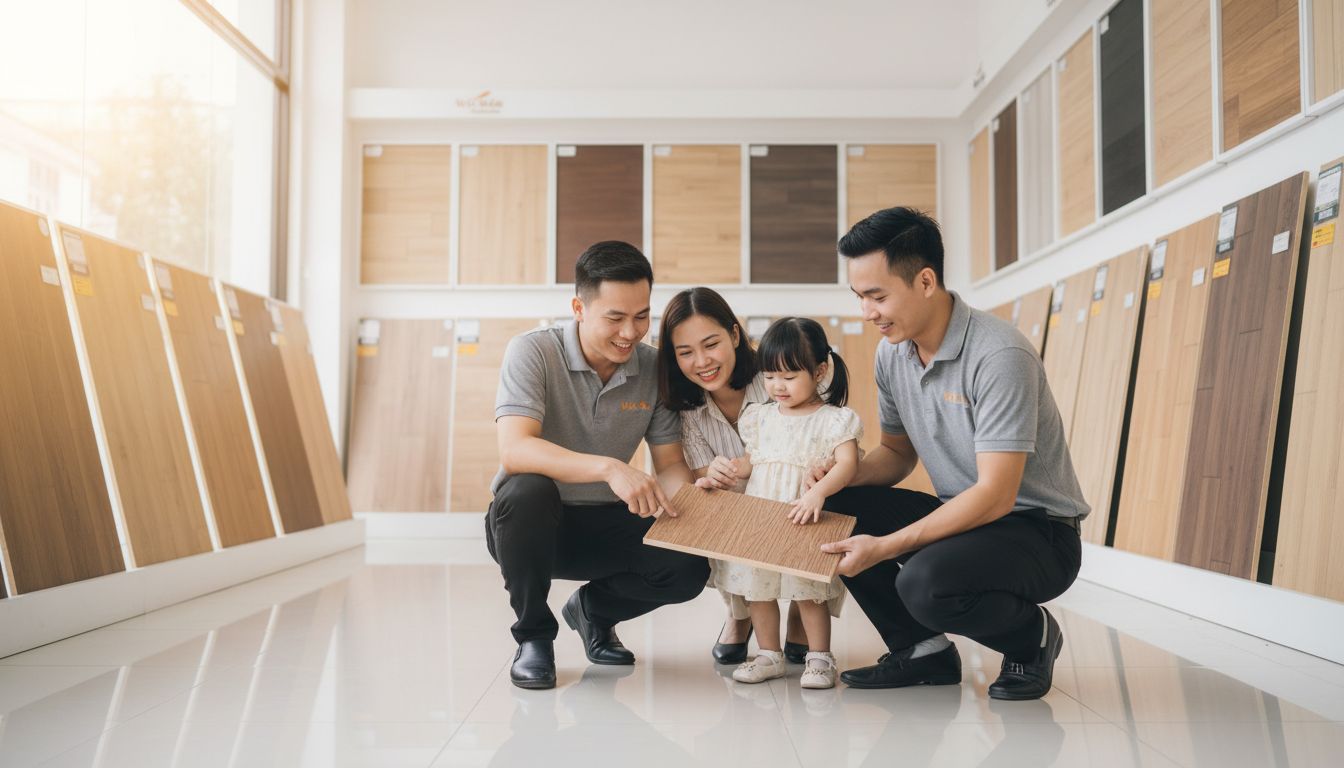 Gỗ Nhựa Wpc: Lựa Chọn Vật Liệu Xanh Cho Xu Hướng Sống Bền Vững Gỗ Nhựa Wpc: Lựa Chọn Vật Liệu Xanh Cho Xu Hướng Sống Bền Vững - Minh Họa 6