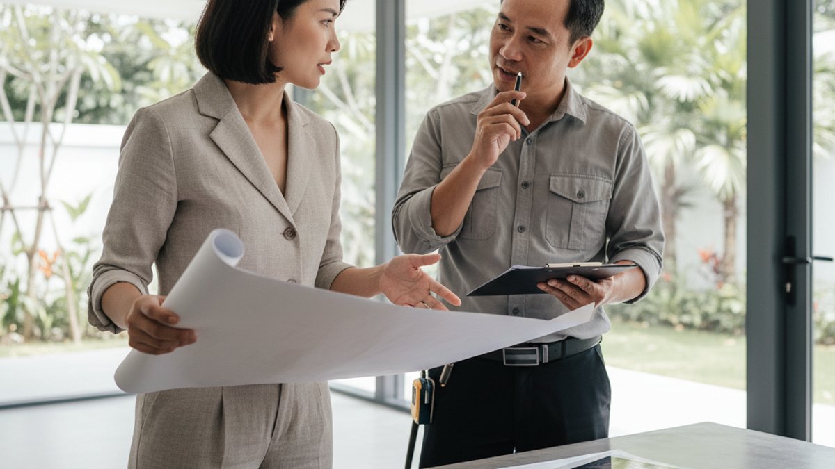 Cẩm Nang Chọn Nhà Thầu Thi Công Sàn Gỗ Chuyên Nghiệp &Amp; Uy Tín: Đảm Bảo Chất Lượng, Minh Bạch Giá Khách Hàng Đặt Câu Hỏi Cho Nhà Thầu Sàn Gỗ