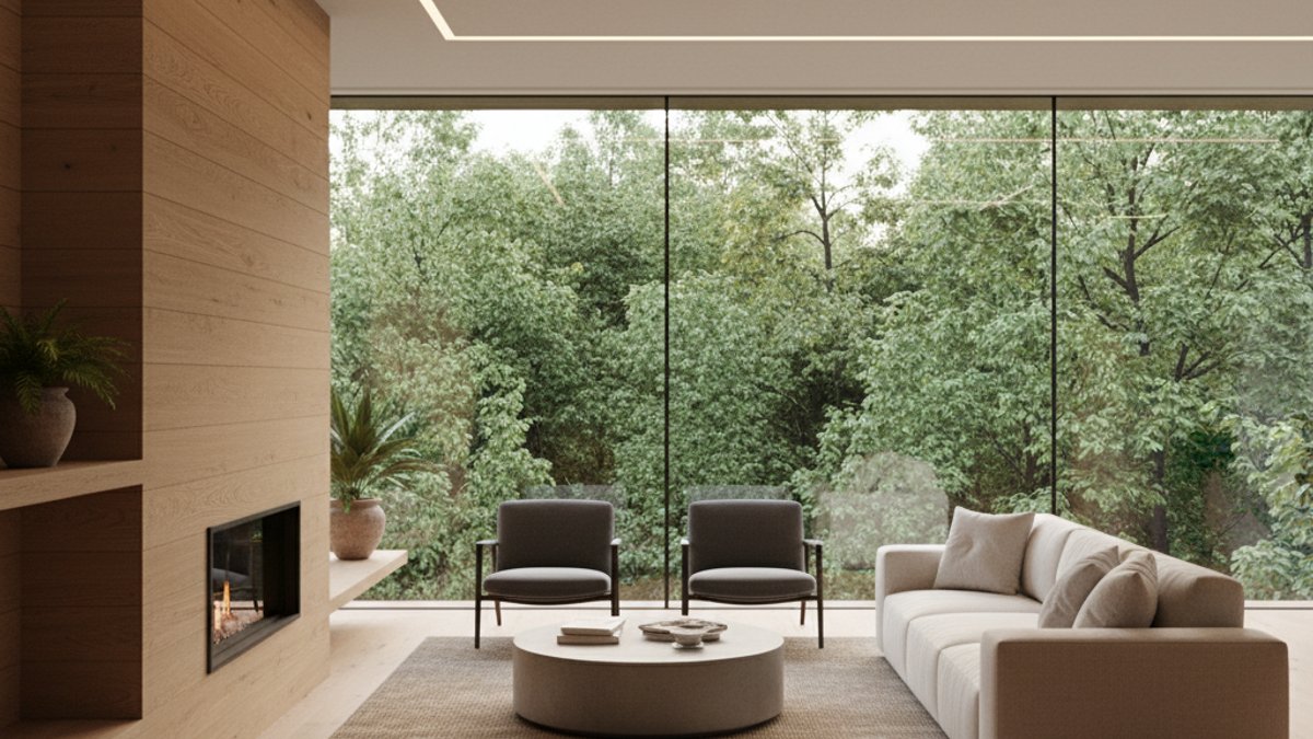 Nội Thất Gỗ Bền Vững Trong Không Gian Sống Hiện Đại