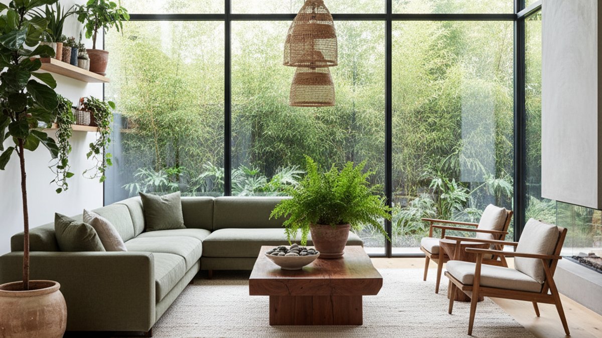 Tái Chế Gỗ Cũ: Biến Phế Liệu Thành Tài Nguyên Xanh Cho Ngôi Nhà Việt Nội Thất Hiện Đại Với Sàn Gỗ Và Đồ Gỗ Thân Thiện Môi Trường