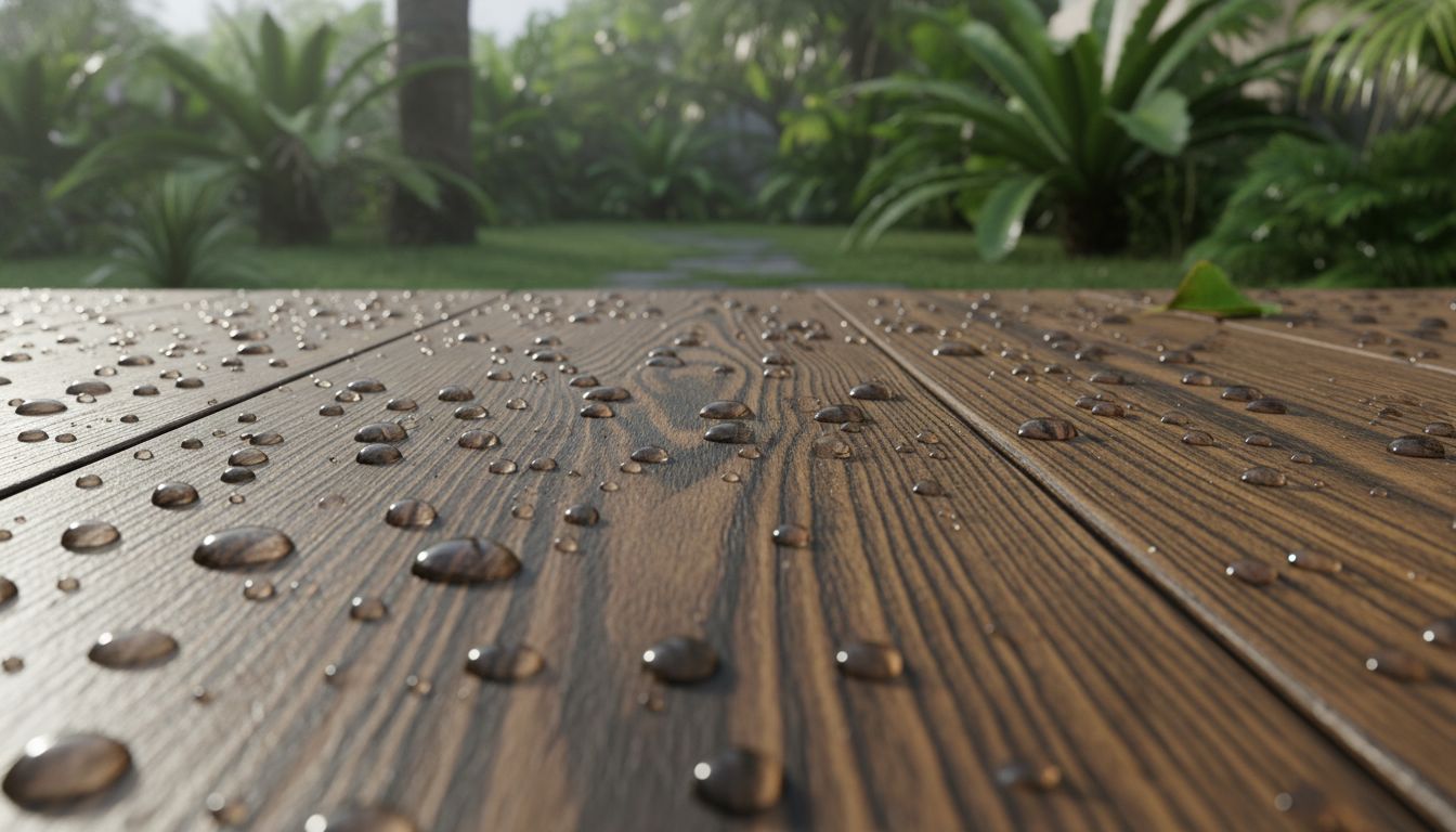 Kiến Tạo Không Gian Ngoại Thất Đồng Bộ &Amp; Sang Trọng Với Gỗ Nhựa Wpc Toàn Diện - Minh Họa 2