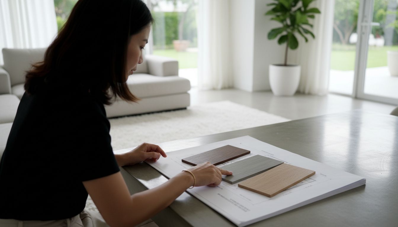 Kiến Tạo Không Gian Ngoại Thất Đồng Bộ &Amp; Sang Trọng Với Gỗ Nhựa Wpc Toàn Diện - Minh Họa 6