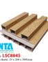 Lam Nhựa PVC 3 Sóng Cao NTA LSC8845